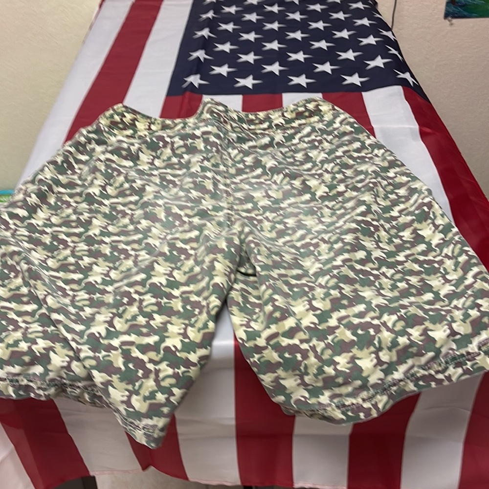 Stussy mens surf baggies size 33 - Picture 4 of 4